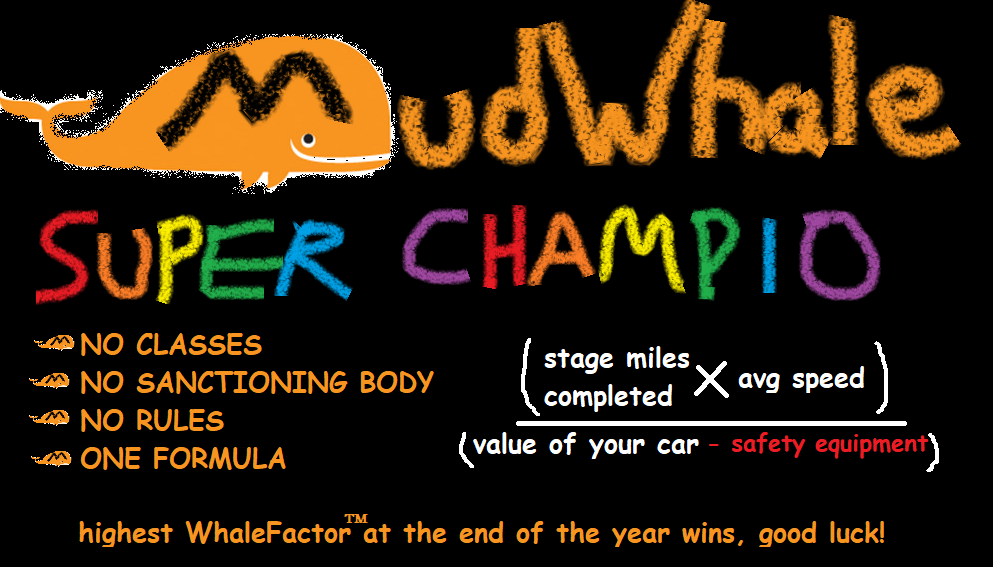 MudWhale Rules